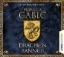 Buchcover und Innenansicht für das Buch: Drachenbanner