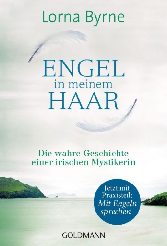 Buchcover und Innenansicht für das Buch: Angels in my Hair