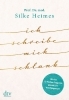 Buchcover und Innenansicht für das Buch: Ich schreibe mich schlank