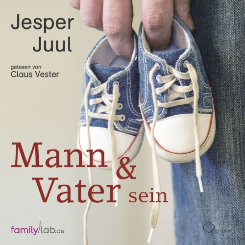 Buchcover und Innenansicht für das Buch: Mann & Vater sein