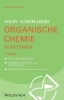 Buchcover und Innenansicht für das Buch: Wiley-Schnellkurs Organische Chemie II Reaktionen