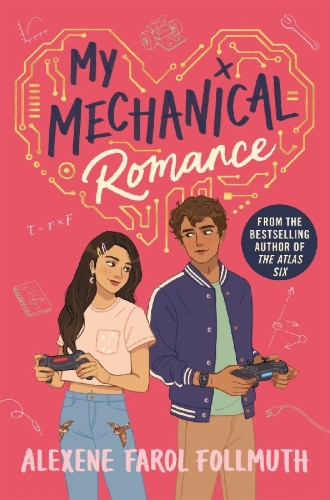 Buchcover und Innenansicht für das Buch: My Mechanical Romance