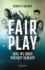 Buchcover und Innenansicht für das Buch: Fair Play