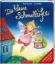 Buchcover und Innenansicht für das Buch: Die kleine Schnullerfee