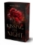 Buchcover und Innenansicht für das Buch: Kissing the Night