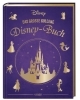 Buchcover und Innenansicht für das Buch: Disney: Das große goldene Disney-Buch