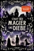 Buchcover und Innenansicht für das Buch: Stadt der Magier und Diebe (Stadt der Magier 1)