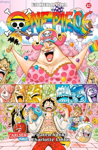 Buchcover und Innenansicht für das Buch: One Piece