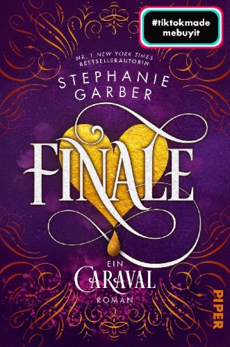Buchcover und Innenansicht für das Buch: Finale