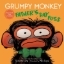 Buchcover und Innenansicht für das Buch: Grumpy Monkey Father's Day Fuss