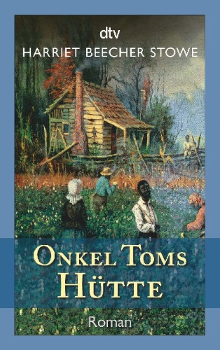Buchcover und Innenansicht für das Buch: Uncle Tom's Cabin (Boston, 1852)