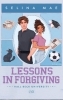 Buchcover und Innenansicht für das Buch: Lessons in Forgiving