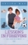 Buchcover und Innenansicht für das Buch: Lessons in Forgiving