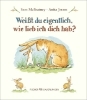 Buchcover und Innenansicht für das Buch: Guess How Much I Love You