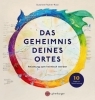 Buchcover und Innenansicht für das Buch: Das Geheimnis deines Ortes