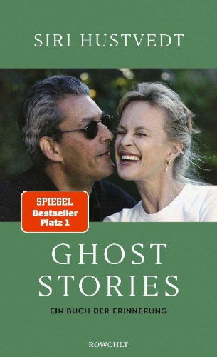 Buchcover und Innenansicht für das Buch: Ghost Stories