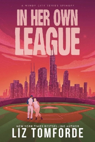Buchcover und Innenansicht für das Buch: In Her Own League
