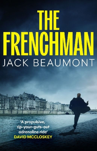Buchcover und Innenansicht für das Buch: The Frenchman
