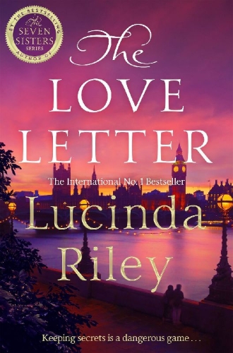 Buchcover und Innenansicht für das Buch: The Love Letter