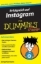 Buchcover und Innenansicht für das Buch: Erfolgreich auf Instagram für Dummies Junior