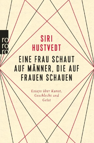 Buchcover und Innenansicht für das Buch: A Woman Looking at Men Looking at Women