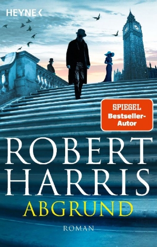 Buchcover und Innenansicht für das Buch: Precipice