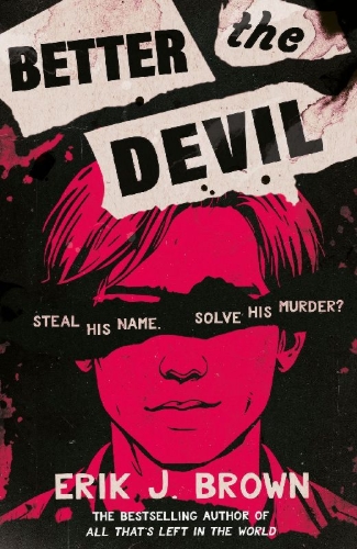 Buchcover und Innenansicht für das Buch: Better the Devil