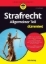 Buchcover und Innenansicht für das Buch: Strafrecht Allgemeiner Teil für Dummies