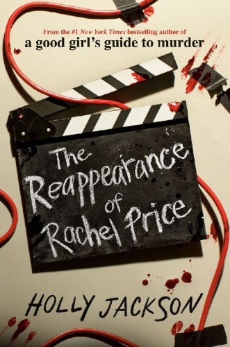 Buchcover und Innenansicht für das Buch: The Reappearance of Rachel Price