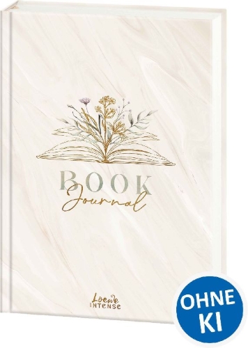 Buchcover und Innenansicht für das Buch: Book Journal