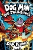 Buchcover und Innenansicht für das Buch: Dog Man 14: Big Jim Believes