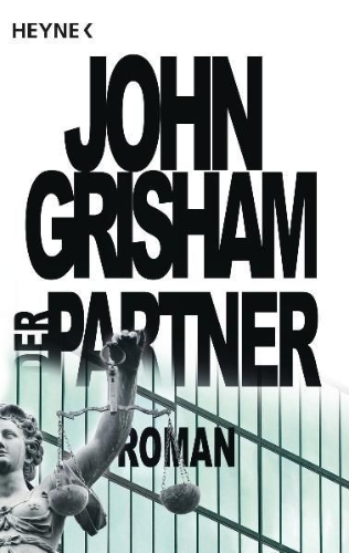 Buchcover und Innenansicht für das Buch: Der Partner