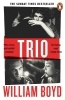 Buchcover und Innenansicht für das Buch: Trio