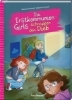 Buchcover und Innenansicht für das Buch: Die Erstkommuniongirls schnappen den Dieb
