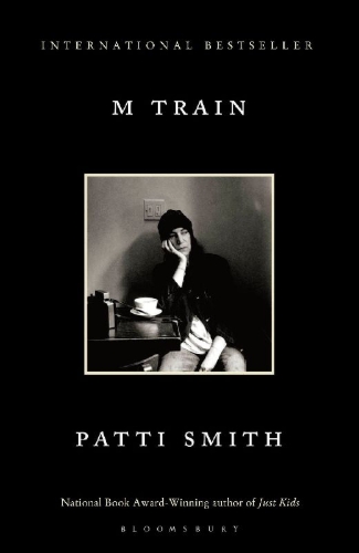 Buchcover und Innenansicht für das Buch: M Train