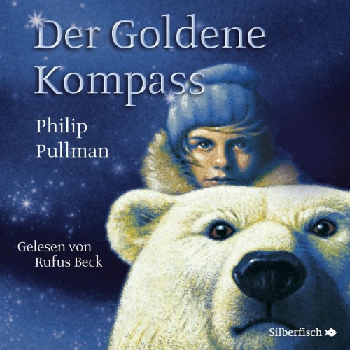 Buchcover und Innenansicht für das Buch: His Dark Materials 1: Der Goldene Kompass