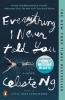 Buchcover und Innenansicht für das Buch: Everything I Never Told You