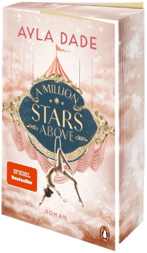 Buchcover und Innenansicht für das Buch: A Million Stars Above