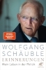 Buchcover und Innenansicht für das Buch: Erinnerungen