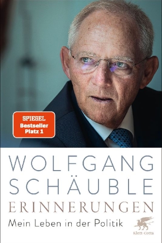 Buchcover und Innenansicht für das Buch: Erinnerungen