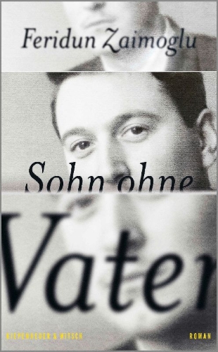 Buchcover und Innenansicht für das Buch: Sohn ohne Vater