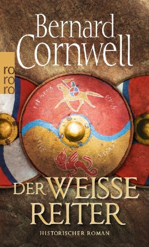 Buchcover und Innenansicht für das Buch: The Pale Horseman