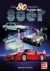 Buchcover und Innenansicht für das Buch: Die 80 besten Autos der 80er