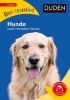 Buchcover und Innenansicht für das Buch: Dein Lesestart - Hunde