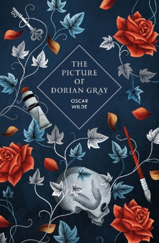 Buchcover und Innenansicht für das Buch: The Picture of Dorian Gray