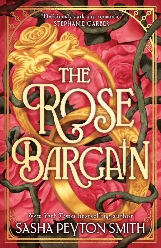 Buchcover und Innenansicht für das Buch: The Rose Bargain