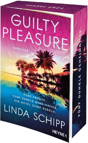 Buchcover und Innenansicht für das Buch: Guilty Pleasure