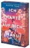 Buchcover und Innenansicht für das Buch: When Haru was here