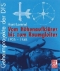 Buchcover und Innenansicht für das Buch: Geheimprojekte der DFS