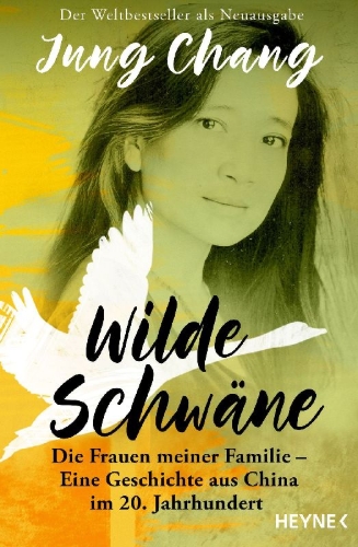 Buchcover und Innenansicht für das Buch: Wild Swans